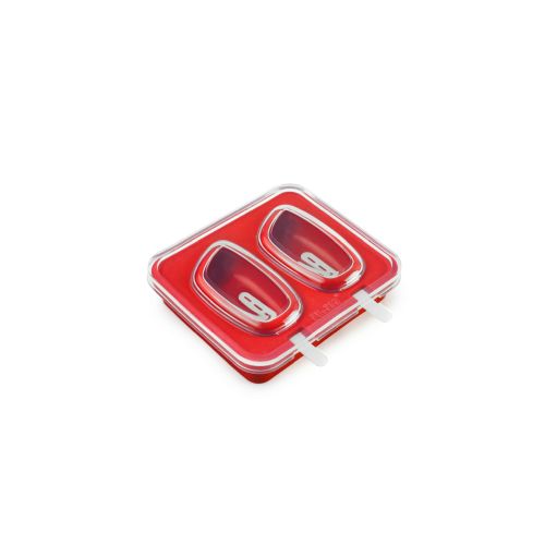 MOLDE SILICONA 2 HELADOS 3D ETE 10,5X12CM