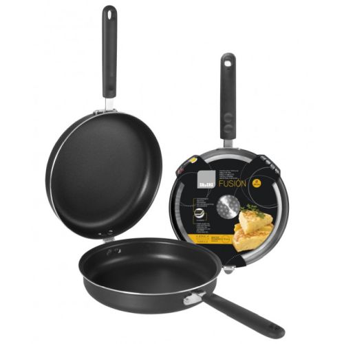 SARTEN TORTILLA FUSION INDUCCION 20CM