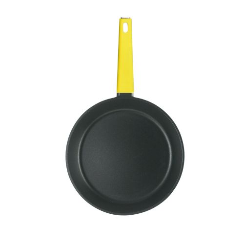 SARTEN ALUMINIO FUNDIDO INDUCCION TITANIUM 28CM