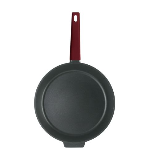 SARTEN ALUMINIO FUNDIDO INDUCCION TITANIUM 30CM