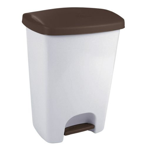 CUBO BASURA PEDAL 40L BIN