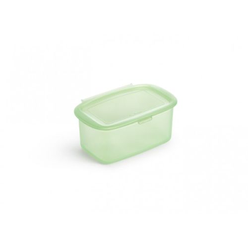 RECIPIENTE REUTILIZABLE DE SILICONA 1L