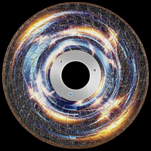 DISCO DESBASTE ACERO 178X6X22,2 BASIC A30P-BF