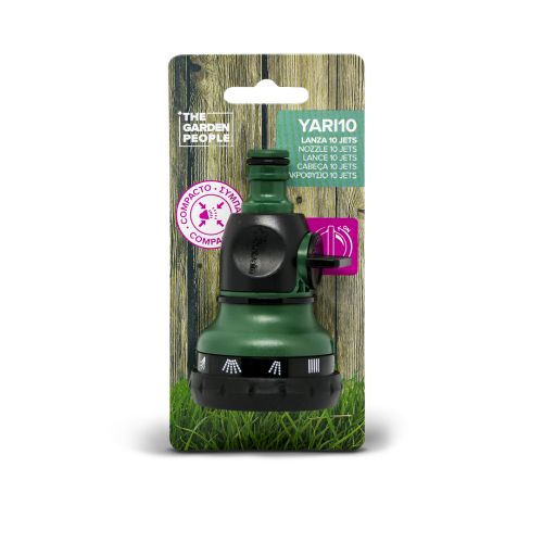 LANZA RIEGO MULTIFUNCION YARI 10 JET