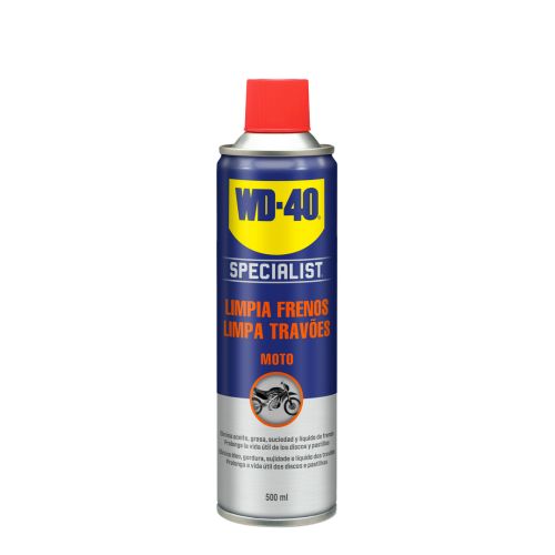 LIMPIA FRENOS WD-40 SPECIALIST 500ML