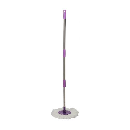 MANGO ALUMINIO CONJUNTO DUETT STANDAR MORADO