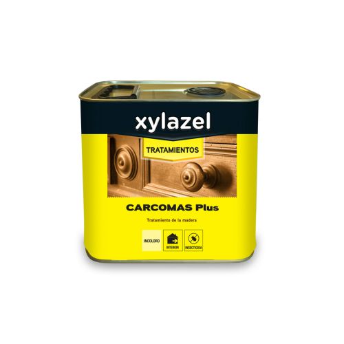 CARCOMAS 2.5L