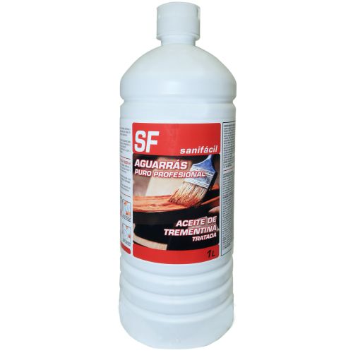 AGUARRAS PURO PROFESIONAL BT.1LT SF