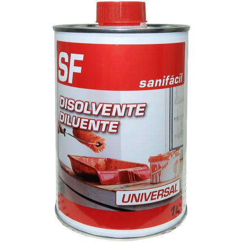 DISOLVENTE UNIVERSAL LATA 1LT SF
