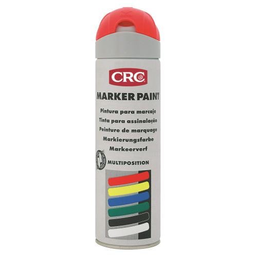 MARKERPAINT ROJO FLUOR 500ML