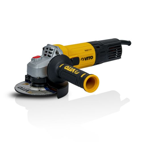 AMOLADORA 115MM 850W + DISCO DIAMANTE UNIVERSAL