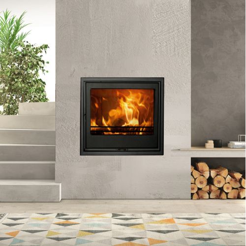 ESTUFA LEÑA HOGAR 65 7,1KW ECODESIGN