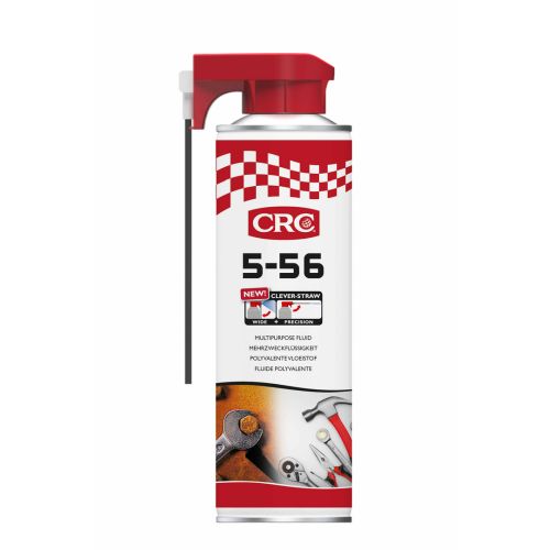 LUBRICANTE MULTIUSO 5.56 CLEVERSTRAW 250ML