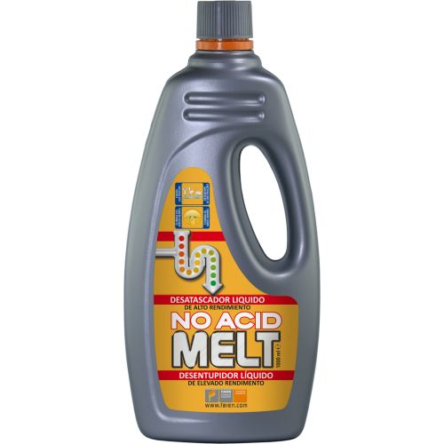 DESATASCADOR MELT SIN ACIDO SULFURICO 1L