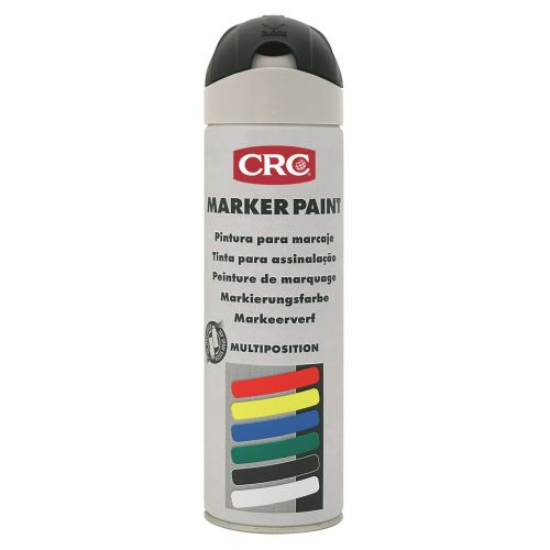 MARKERPAINT NEGRO 500ML