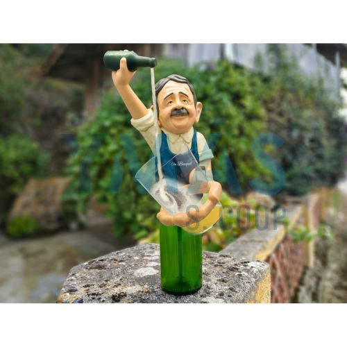 ESCANCIADOR MANIN ELECTRICO 17.5X27X17CM