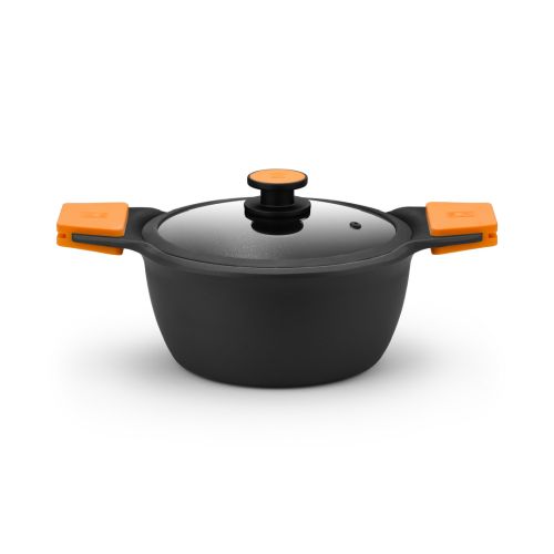 CACEROLA ALTA 28 TAPA EFFICIENT PLUS