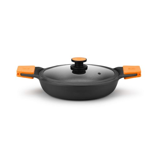 CACEROLA BAJA 28 TAPA EFFICIENT PLUS