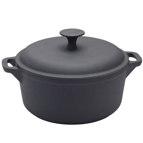 CAZUELA HIERRO FUNDIDO ESMALTADA 20CM