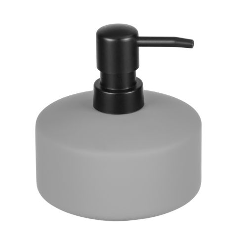 DOSIFICADOR JABON AVELLINO GRIS