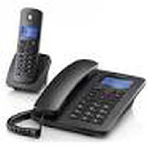 TELEFONO COMBO INALAMBRICO Y FIJO C4201