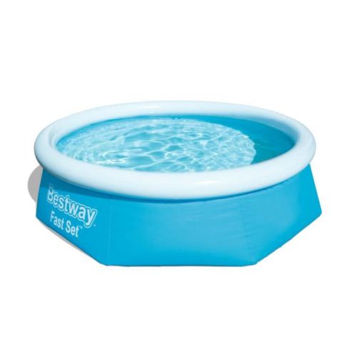 PISCINA PORTATIL 244X66CM C/DEPURADORA 2100 L