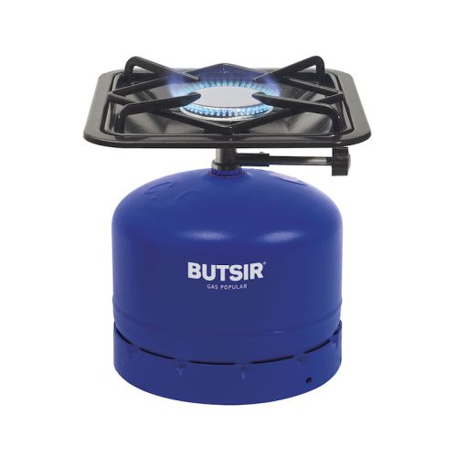 HORNILLO POP CLASSIC BLACK P/BOTELLA CAMPING