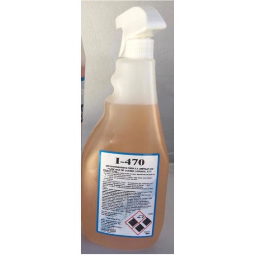 DESENGRASANTE 750ML. IBERLINK I-470