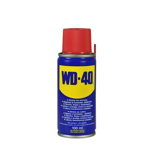 LUBRICANTE MULTTIUSOS WD-40 100 ML