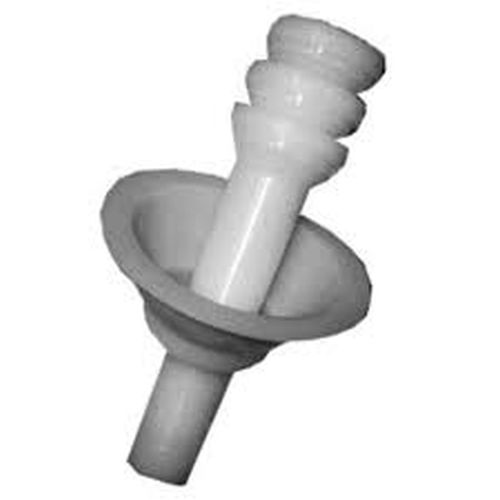 JUEGO 3 EMBUDOS PLASTICO Nº8