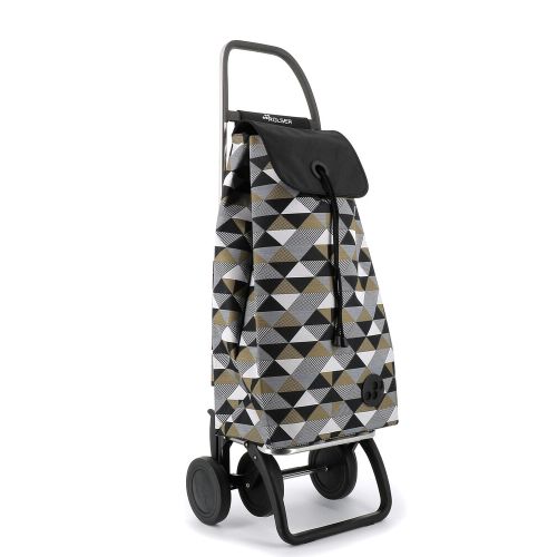 CARRO COMPRA I-MAX SAHARA DOS+2 NEGRO