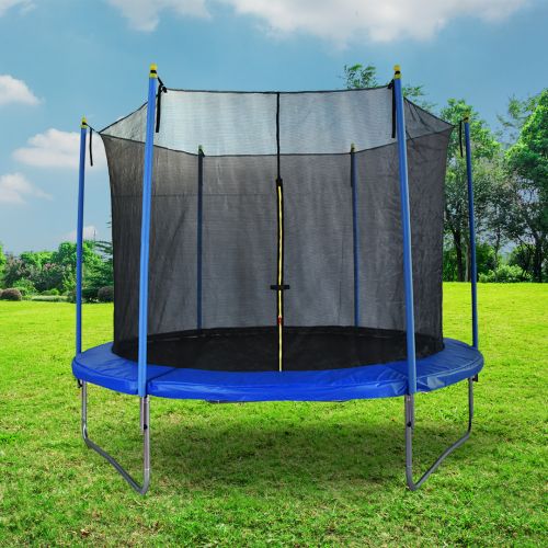 TRAMPOLIN FLY 305CM C/RED SEGURIDAD