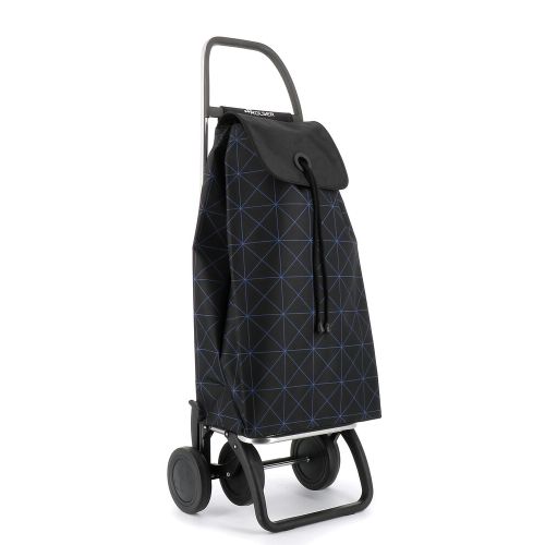CARRO COMPRA I-MAX STAR 2+2 AZUL