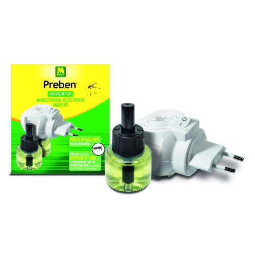 ANTIMOSQUITOS APARATO + RECAMBIO