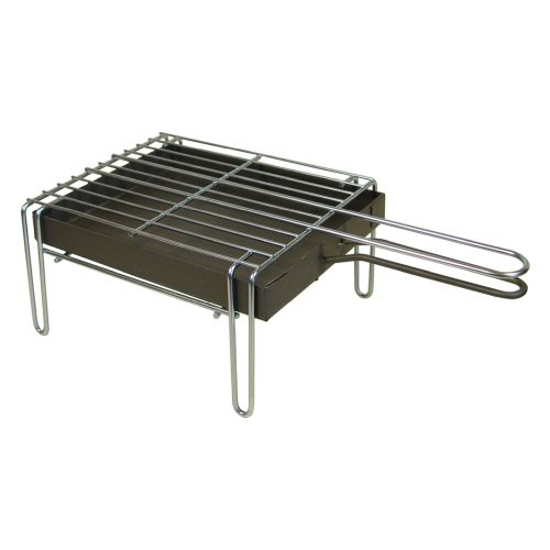 PARRILLA SOBREMESA CINC 26x21x12CM