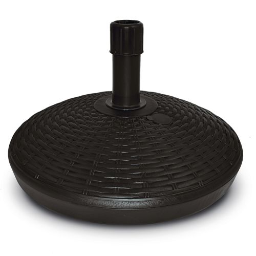 BASE PARASOL RATTAN MOKA 20L 45CM