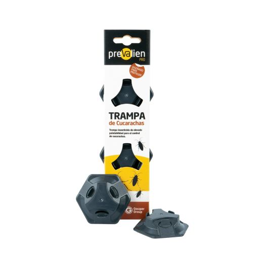 TRAMPA CUCARACHAS DOBLE PREVALIEN