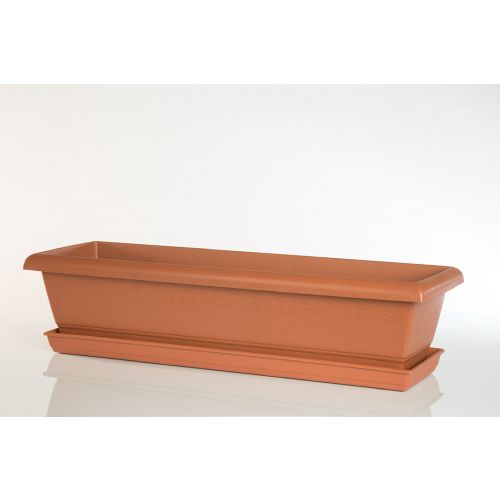 JARDINERA GARDENIA PLASTICO 78CM
