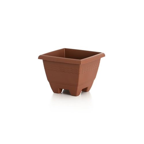 MACETA GARDENIA PLASTICO 32X32X25CM