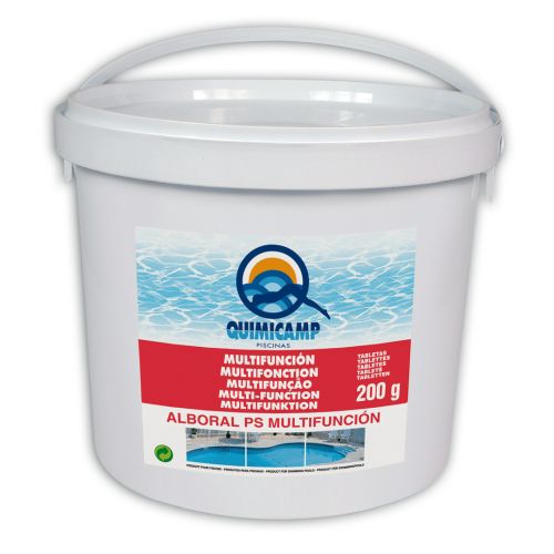 ALBORAL PS MULTIFUNCION TABLETA 200GR