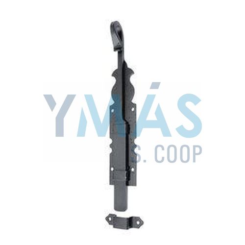 PASADOR 400MM PLACA LISA 200X45MM. 73933-B