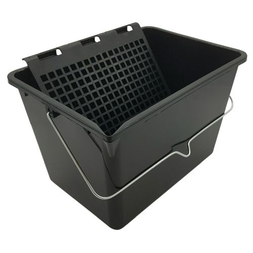 CUBETA PROFESIONAL 15L+REJILLA 15 LTS