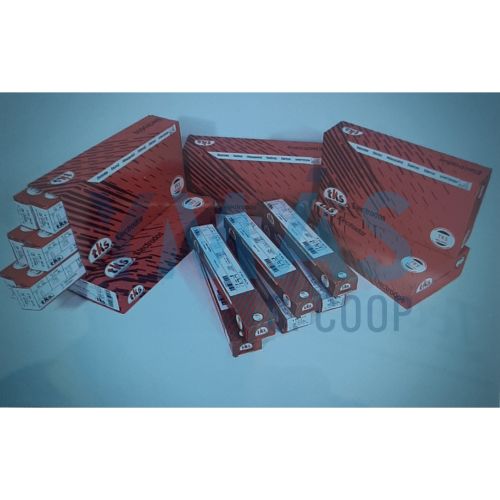 ELECTRODO RUTILO TKS63 DE 3,2X350MM PAQ.95UND.