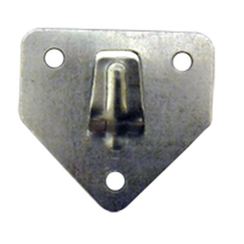 COLGADOR EXTINTOR PLACA 6KGS