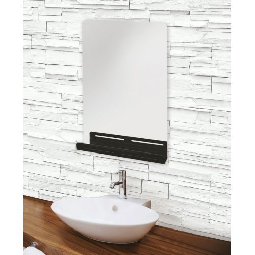 ESPEJOS PARED BAÑO SIN LUZ