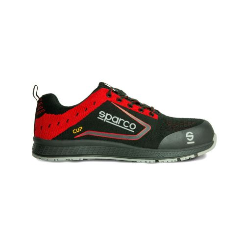 ZAPATO DEPORTIVO CUP S1P NR/RS NEGRO 39