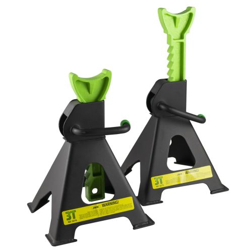 JUEGO DE CABALLETES 3 TONELADAS