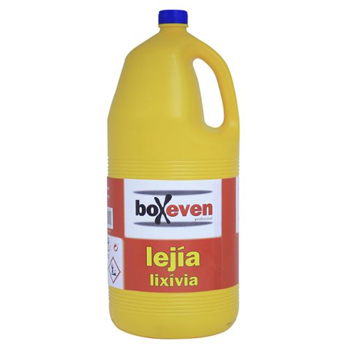 LEJIA AMARILLA MULTIUSOS 4LT GARRAFA BXV