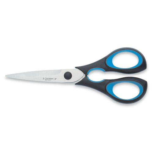 TIJERA COCINA ERGO INOX 8"