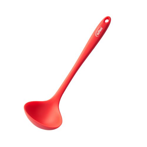 CAZO SILICONA ROJA 30CM